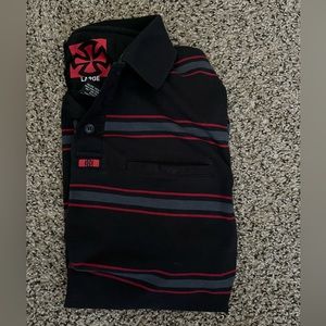 Independent Polo shirt, Size L